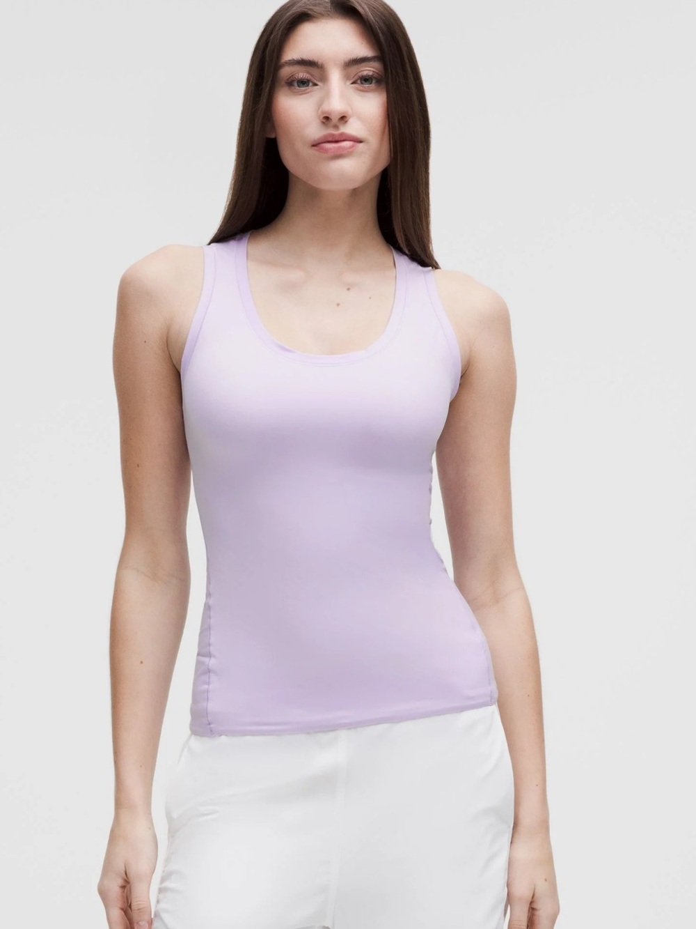 GREAT CONDITION Lululemon Wundermost Ultra-Soft Nulu Scoop-Neck Tank Top